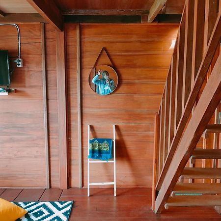 Alaya Villa Desa Desa Bandungan Exteriör bild