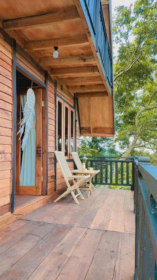 Alaya Villa Desa Desa Bandungan Exteriör bild