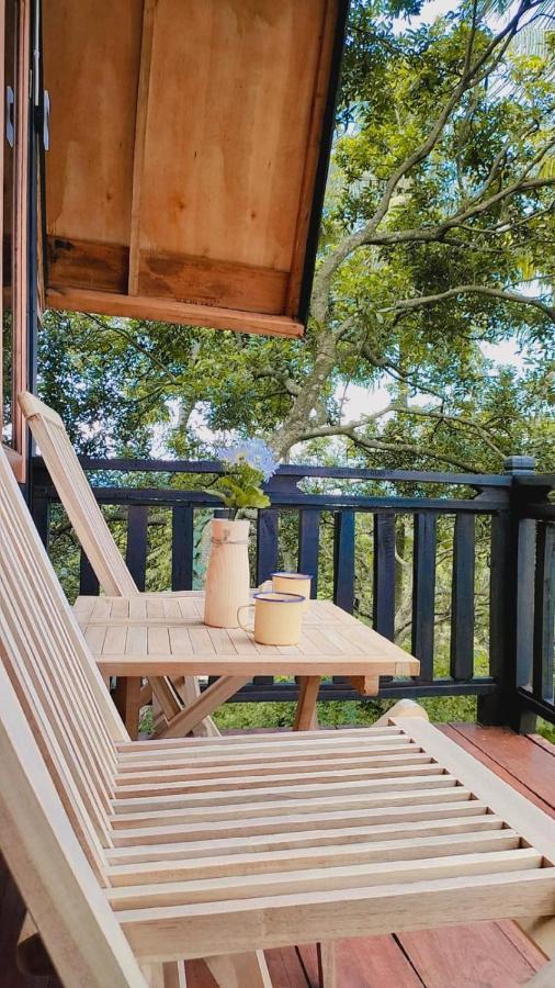 Alaya Villa Desa Desa Bandungan Exteriör bild
