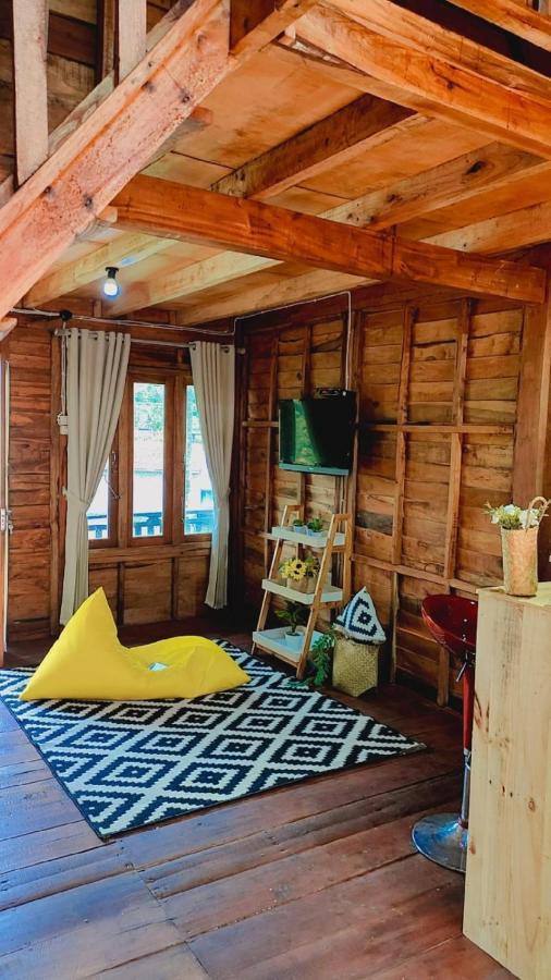 Alaya Villa Desa Desa Bandungan Exteriör bild