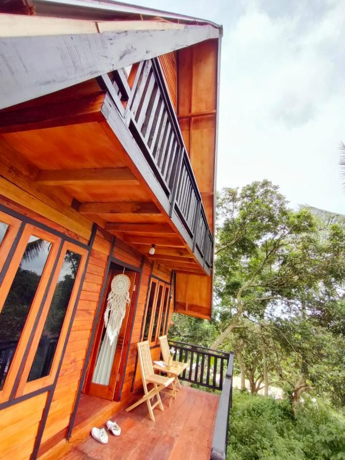 Alaya Villa Desa Desa Bandungan Exteriör bild