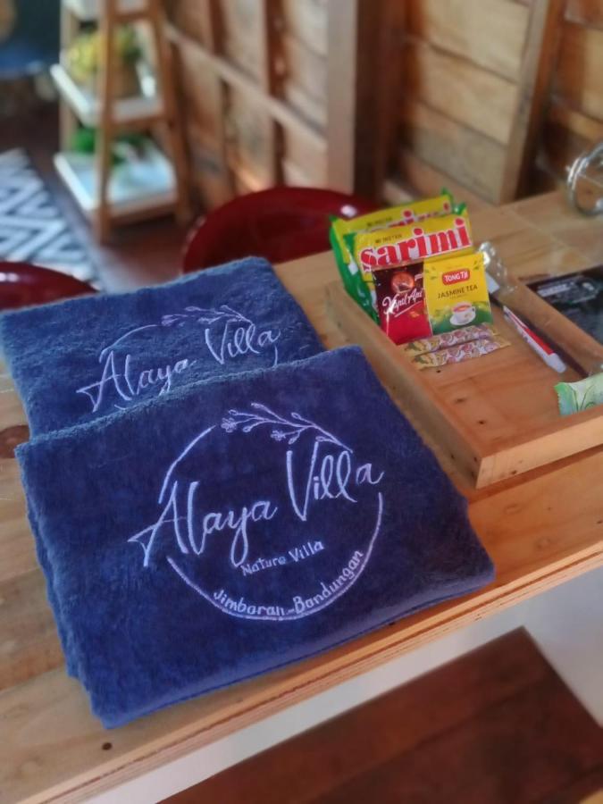 Alaya Villa Desa Desa Bandungan Exteriör bild