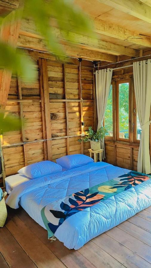 Alaya Villa Desa Desa Bandungan Exteriör bild