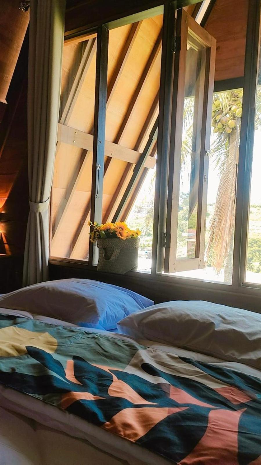 Alaya Villa Desa Desa Bandungan Exteriör bild